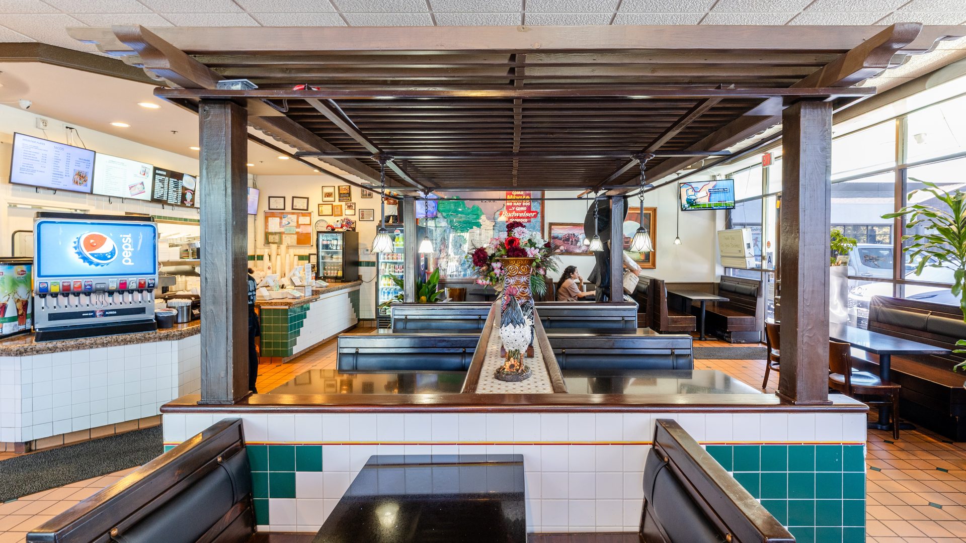 Welcome to Taqueria Rancho Grande