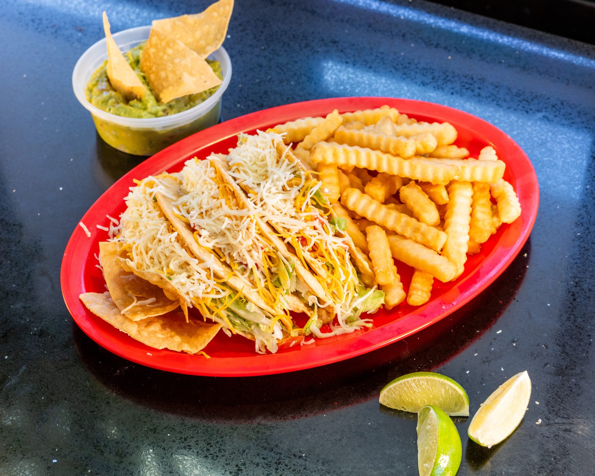 Street Tacos, Burritos & Weekend Menudo