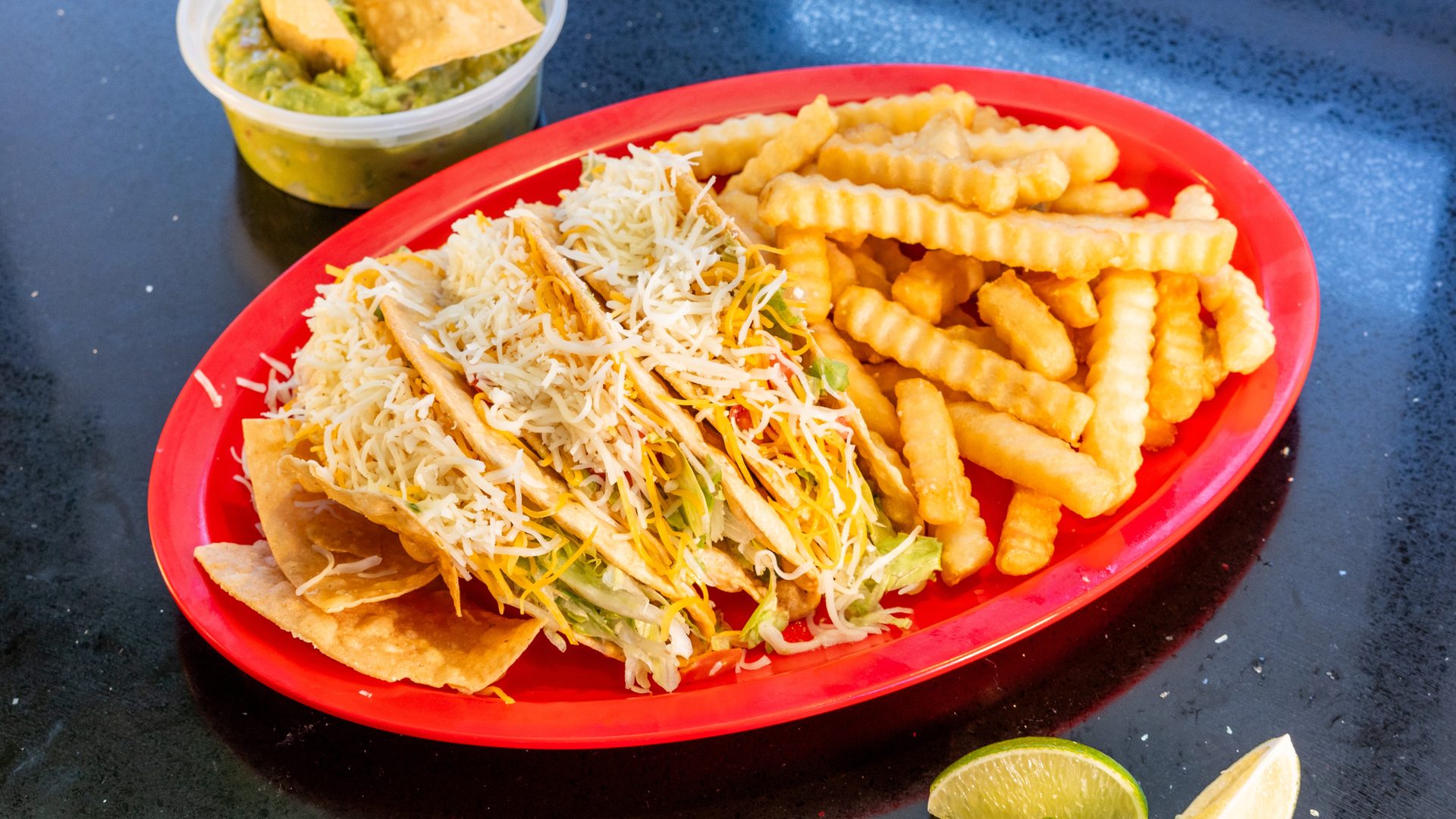 Street Tacos, Burritos & Weekend Menudo