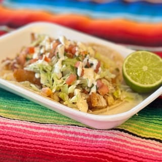 Fish Taco