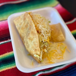 Chicken Taco